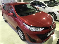 تۆیۆتا یارس